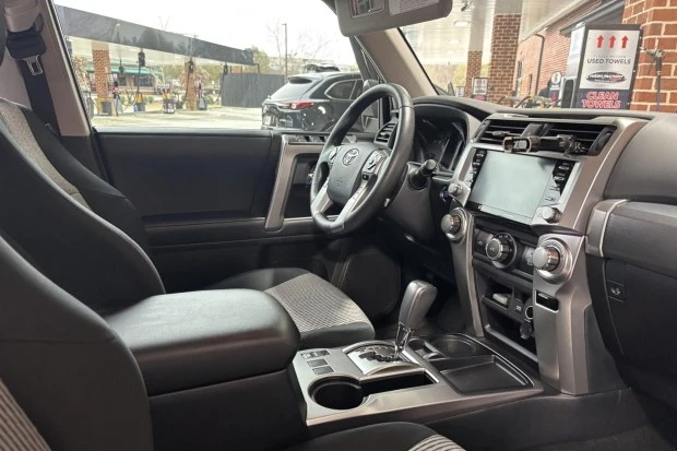 2024 Toyota 4Runner 5th Gen - Image 5 of 8