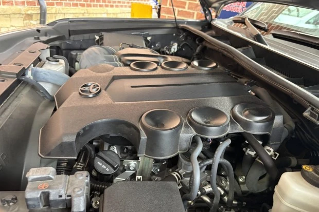 2024 Toyota 4Runner 5th Gen - Image 6 of 8