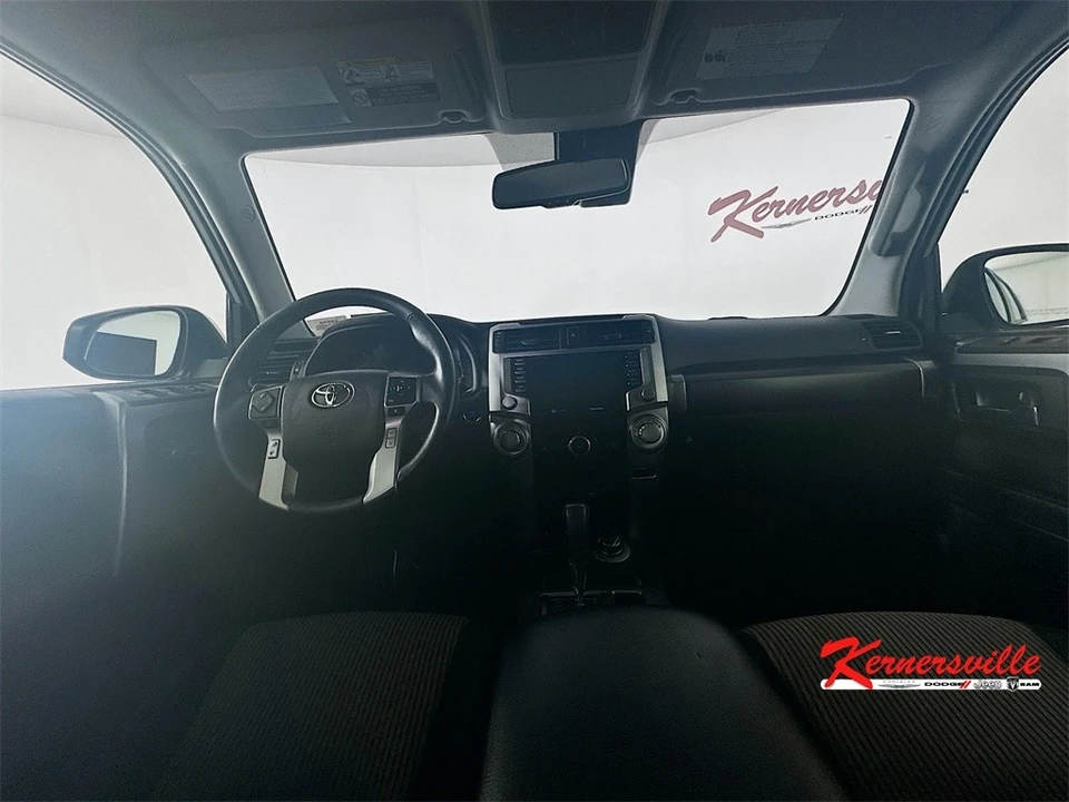 2024 Toyota 4Runner 5th Gen - Image 11 of 21