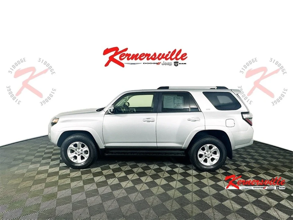 2024 Toyota 4Runner 5th Gen - Image 4 of 12
