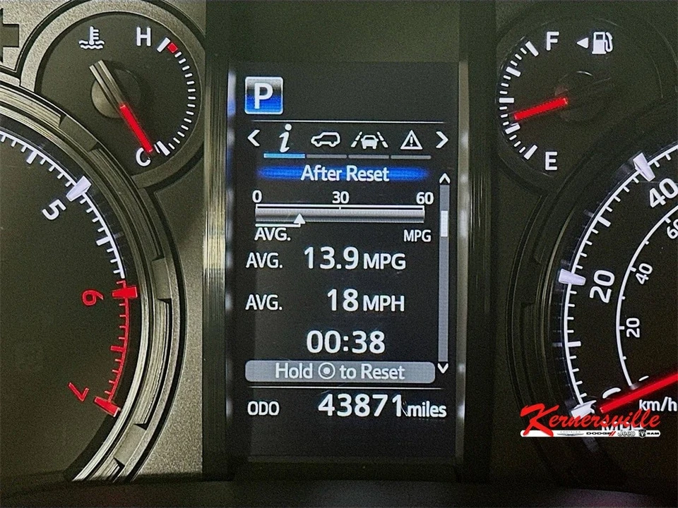 2024 Toyota 4Runner 5th Gen - Image 16 of 21