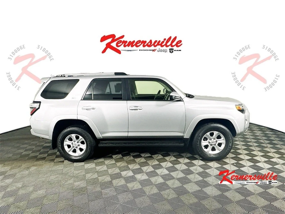 2024 Toyota 4Runner 5th Gen - Image 9 of 21