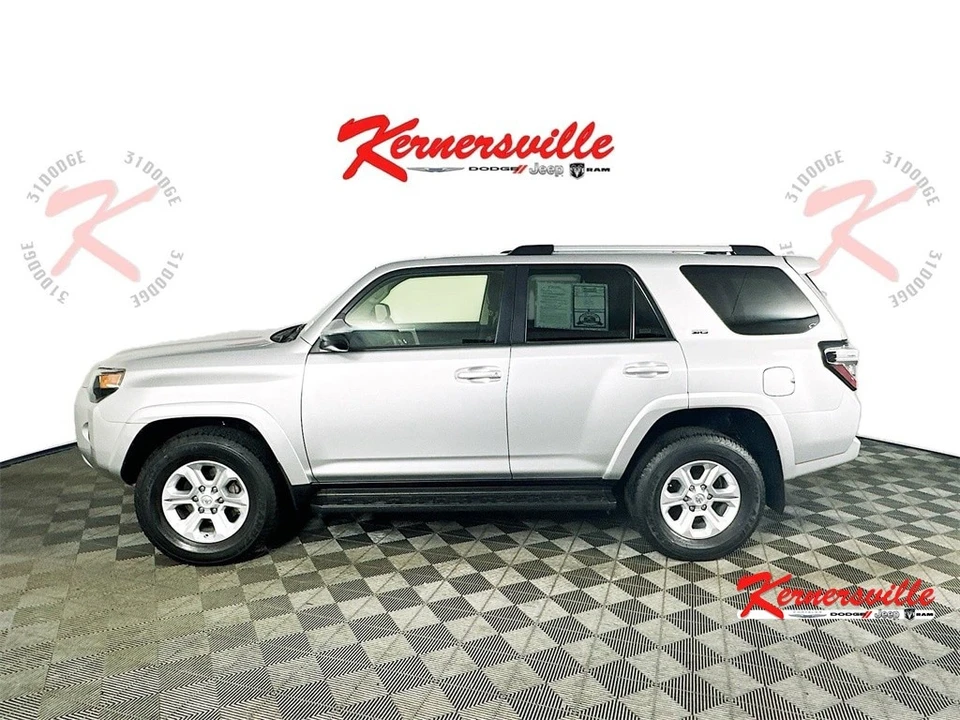 2024 Toyota 4Runner 5th Gen - Image 4 of 21