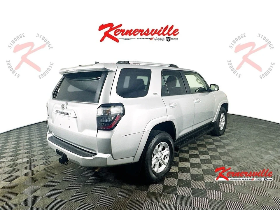 2024 Toyota 4Runner 5th Gen - Image 7 of 12