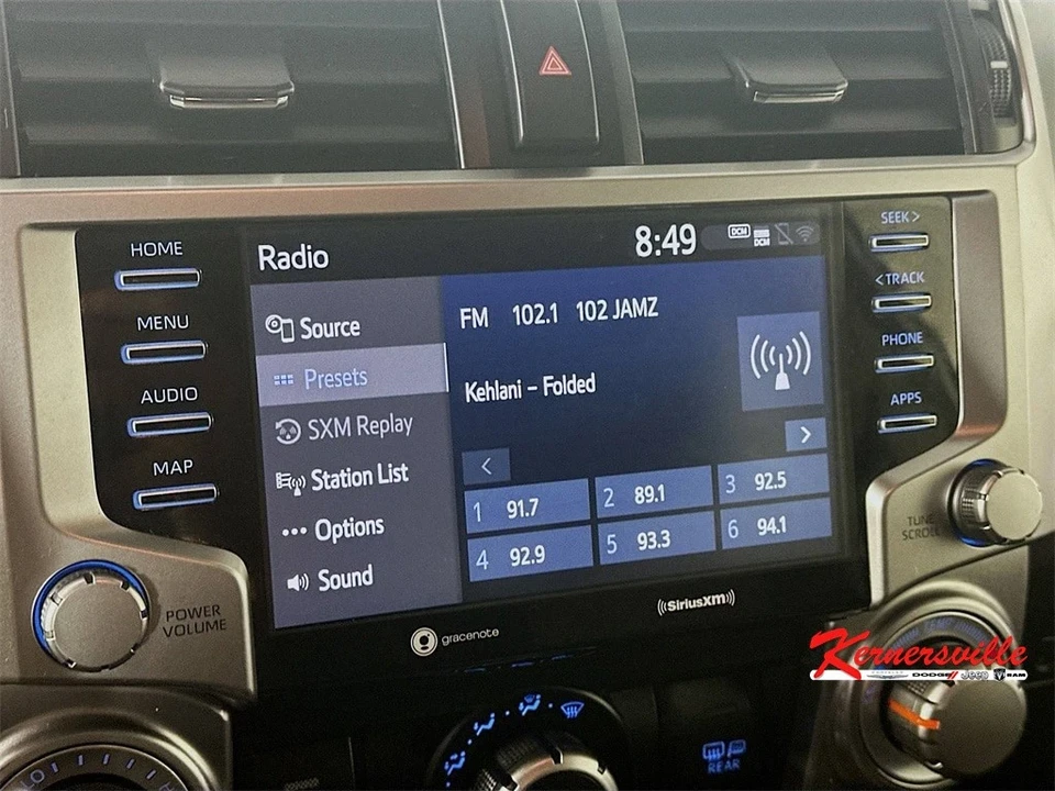 2024 Toyota 4Runner 5th Gen - Image 17 of 21
