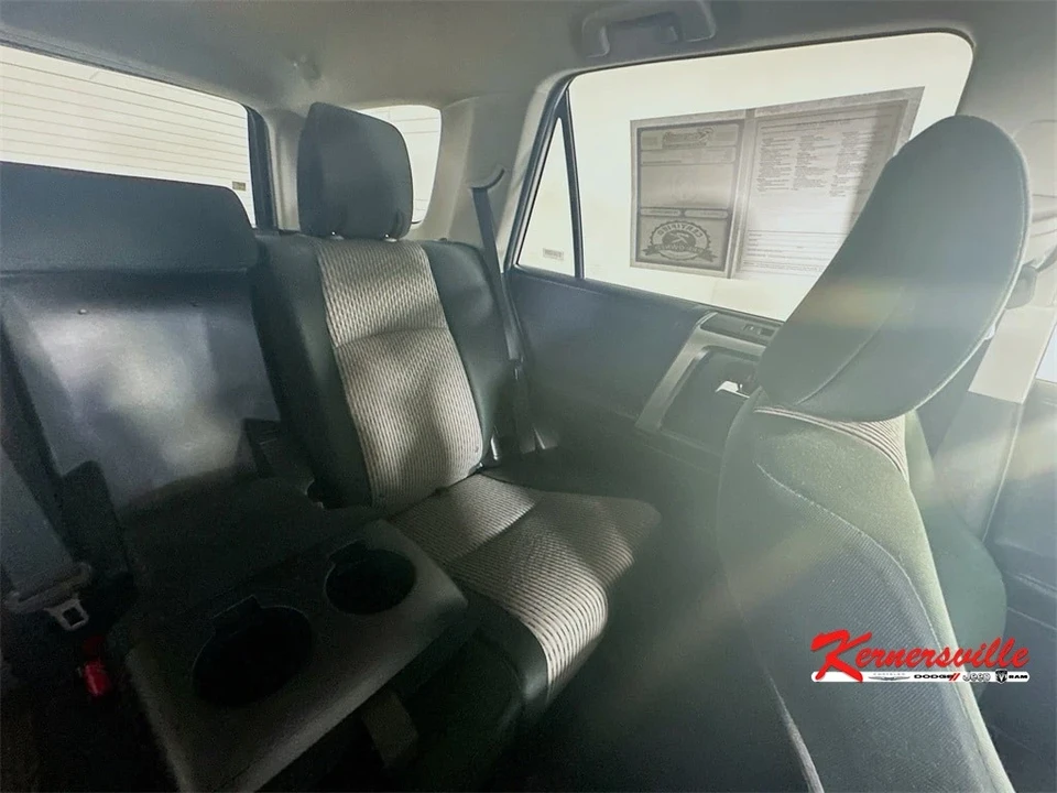 2024 Toyota 4Runner 5th Gen - Image 15 of 21