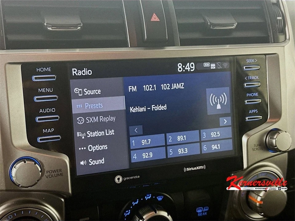 2024 Toyota 4Runner 5th Gen - Image 18 of 21