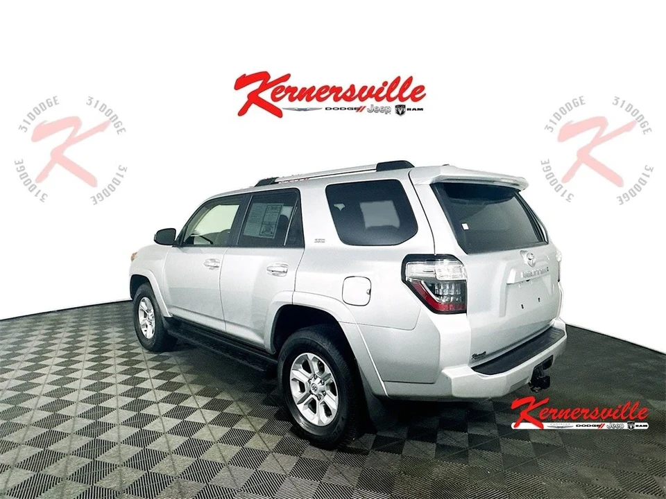 2024 Toyota 4Runner 5th Gen - Image 5 of 12