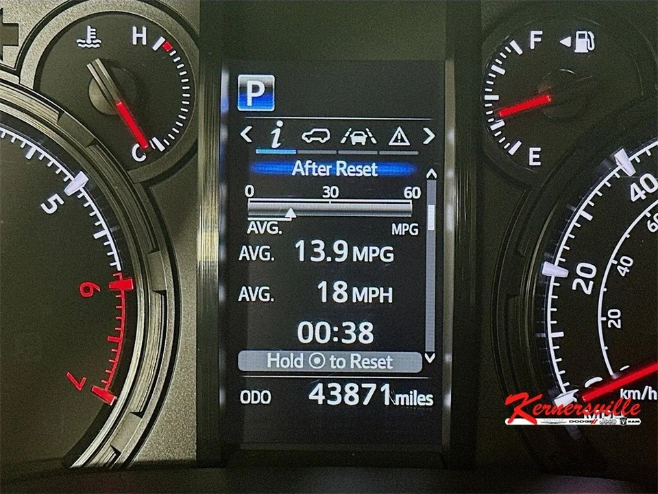 2024 Toyota 4Runner 5th Gen - Image 15 of 21