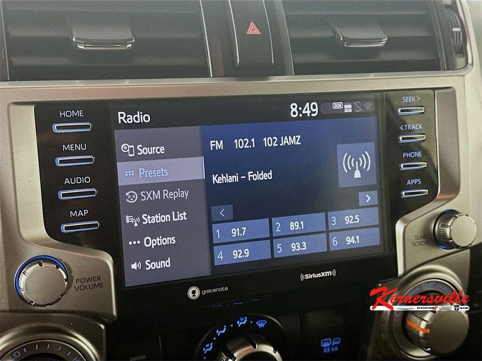 2024 Toyota 4Runner 5th Gen - Image 18 of 21