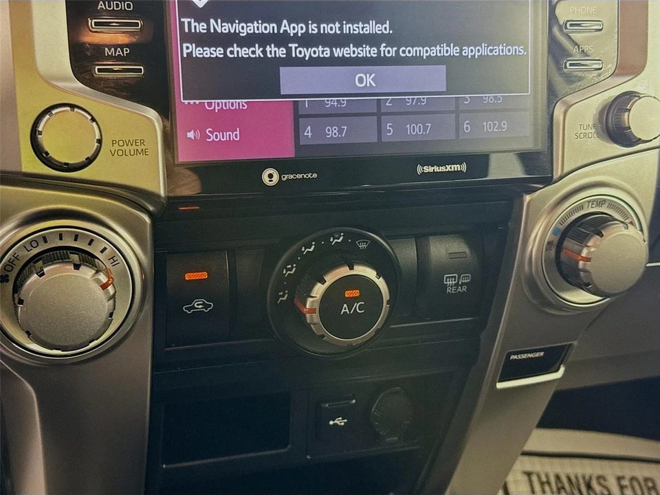2024 Toyota 4Runner 5th Gen - Image 15 of 21