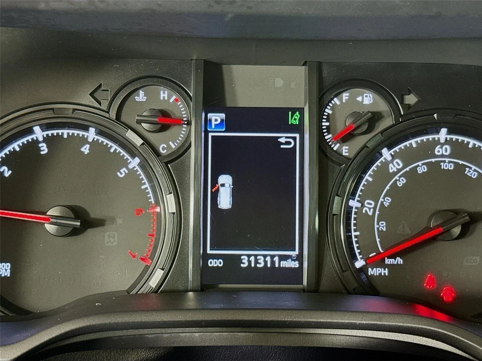 2024 Toyota 4Runner 5th Gen - Image 12 of 21