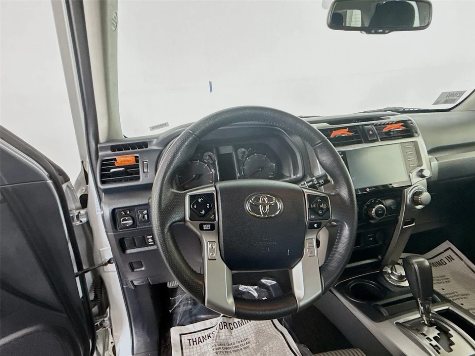 2024 Toyota 4Runner 5th Gen - Image 11 of 21