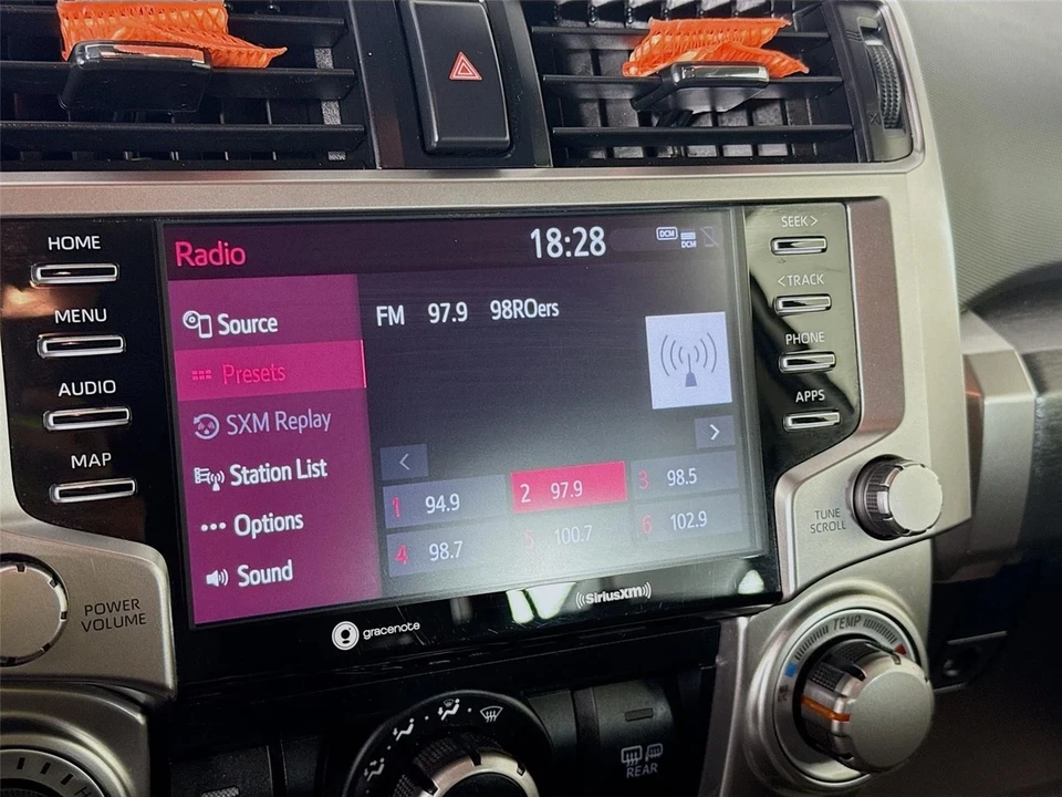 2024 Toyota 4Runner 5th Gen - Image 14 of 21