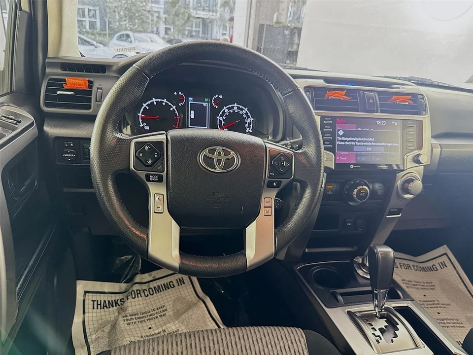 2024 Toyota 4Runner 5th Gen - Image 21 of 21