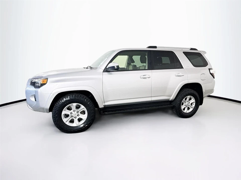 2024 Toyota 4Runner 5th Gen - Image 4 of 21