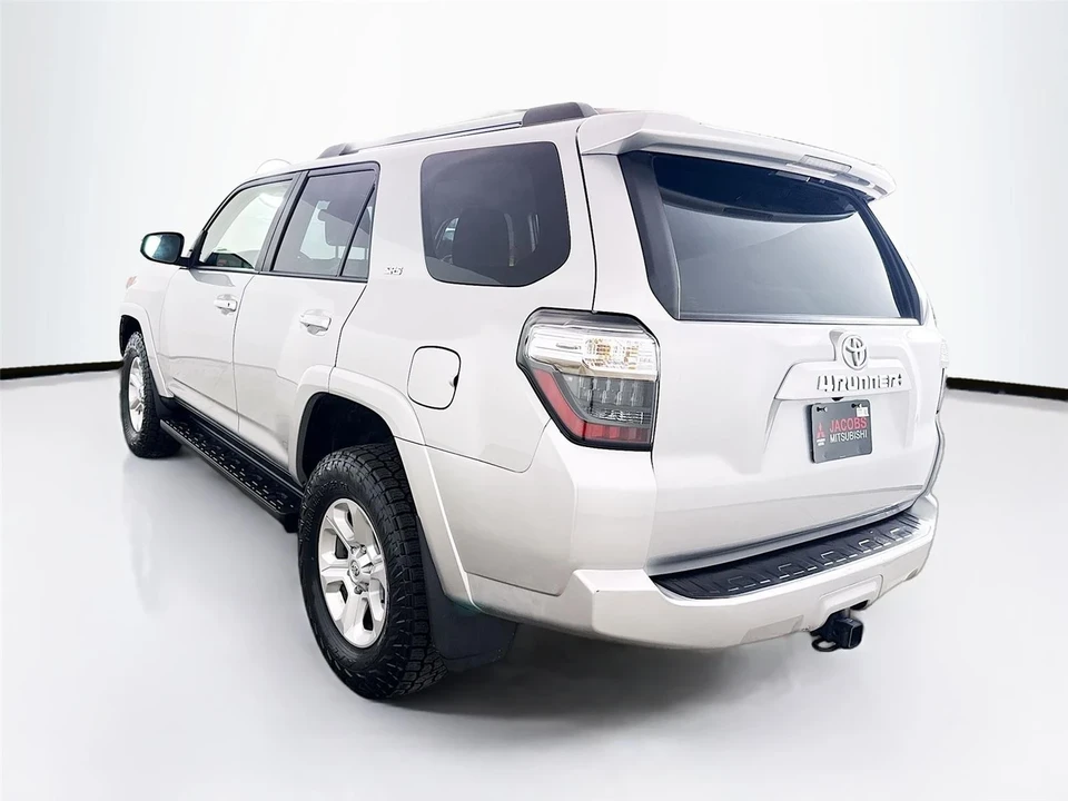 2024 Toyota 4Runner 5th Gen - Image 5 of 21