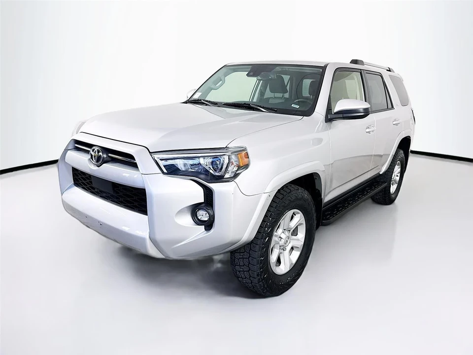 2024 Toyota 4Runner 5th Gen - Image 3 of 21