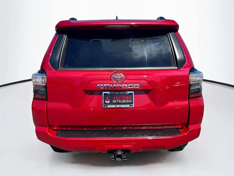 2024 Toyota 4Runner 5th Gen - Image 6 of 21