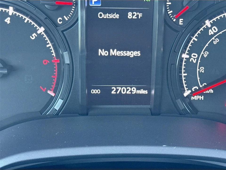 2024 Toyota 4Runner 5th Gen - Image 12 of 21