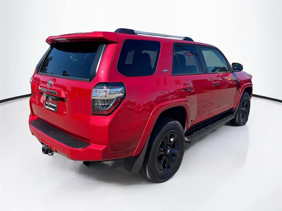 2024 Toyota 4Runner 5th Gen - Image 7 of 21