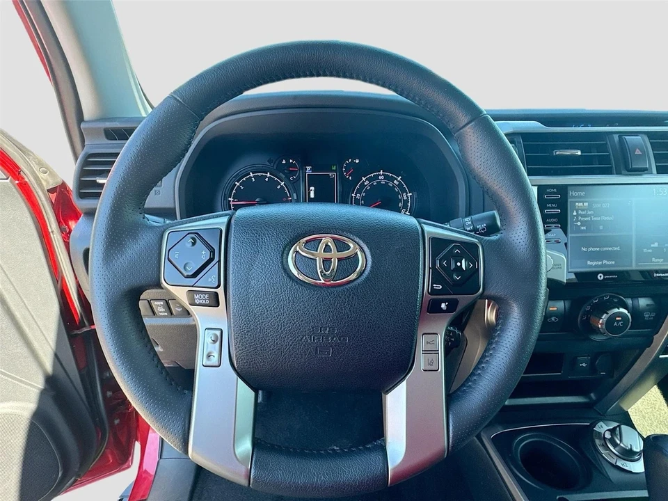 2024 Toyota 4Runner 5th Gen - Image 11 of 21