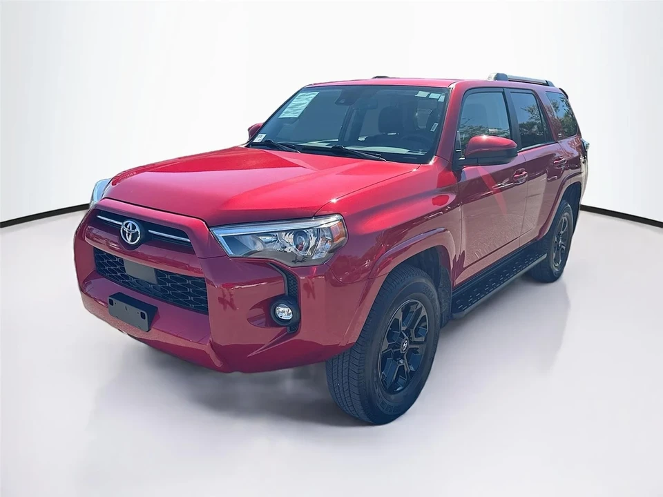 2024 Toyota 4Runner 5th Gen - Image 3 of 21