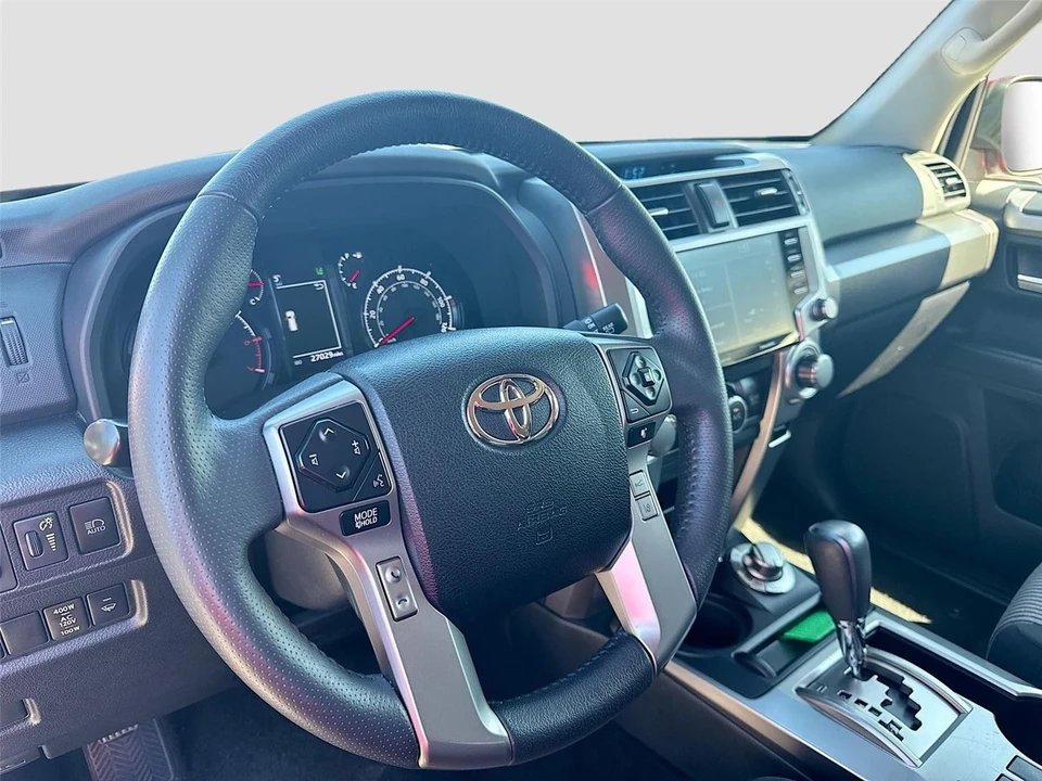 2024 Toyota 4Runner 5th Gen - Image 9 of 21