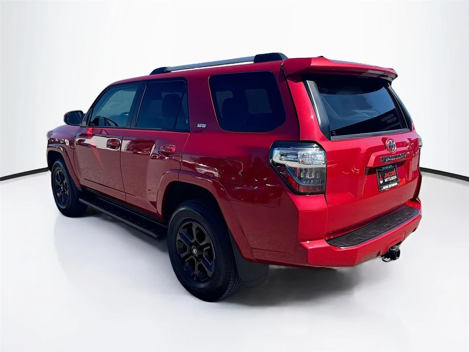 2024 Toyota 4Runner 5th Gen - Image 5 of 21