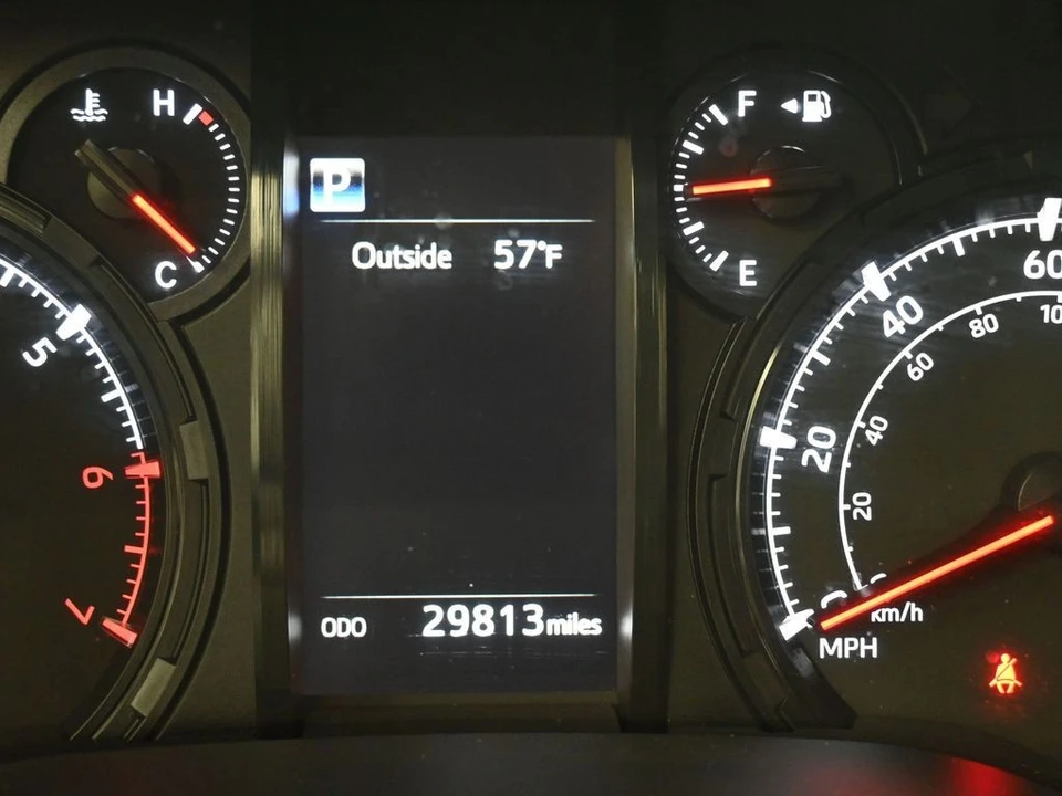 2024 Toyota 4Runner 5th Gen - Image 16 of 21