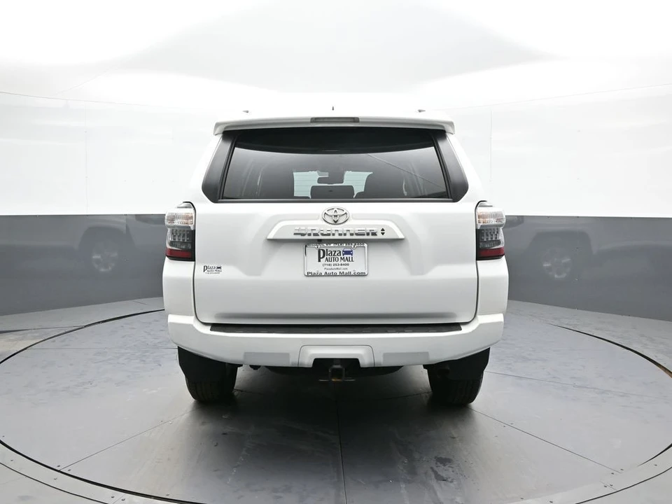 2024 Toyota 4Runner 5th Gen - Image 7 of 21