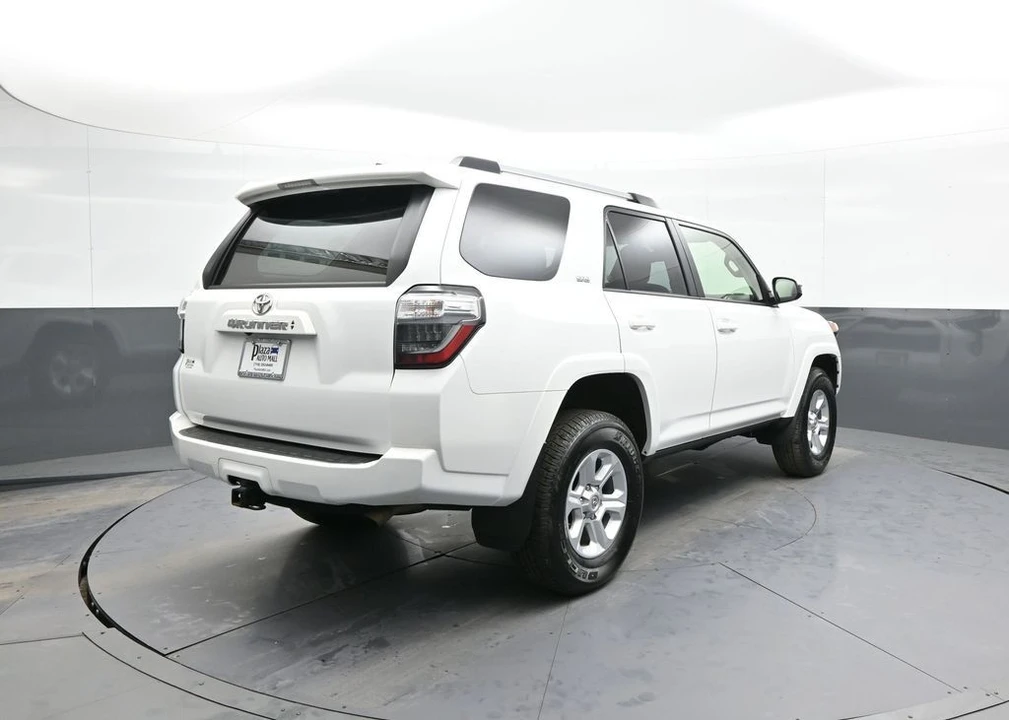 2024 Toyota 4Runner 5th Gen - Image 6 of 21