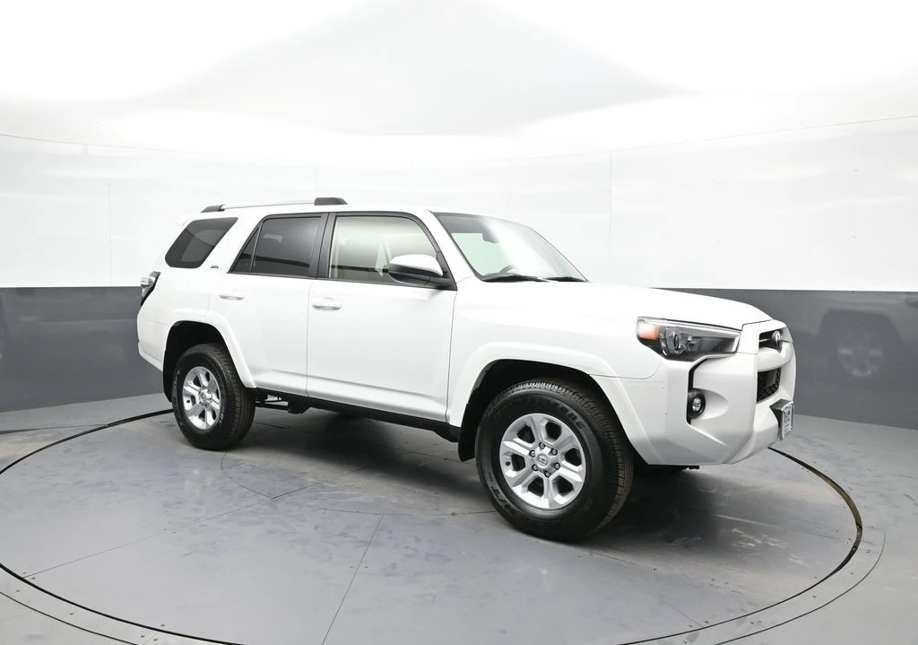 2024 Toyota 4Runner 5th Gen - Image 4 of 12
