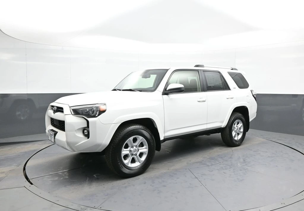 2024 Toyota 4Runner 5th Gen - Image 10 of 21