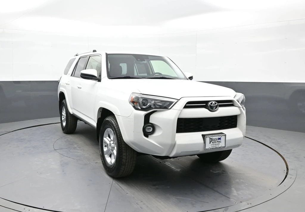 2024 Toyota 4Runner 5th Gen - Image 3 of 21