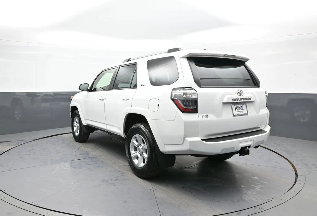 2024 Toyota 4Runner 5th Gen - Image 8 of 21