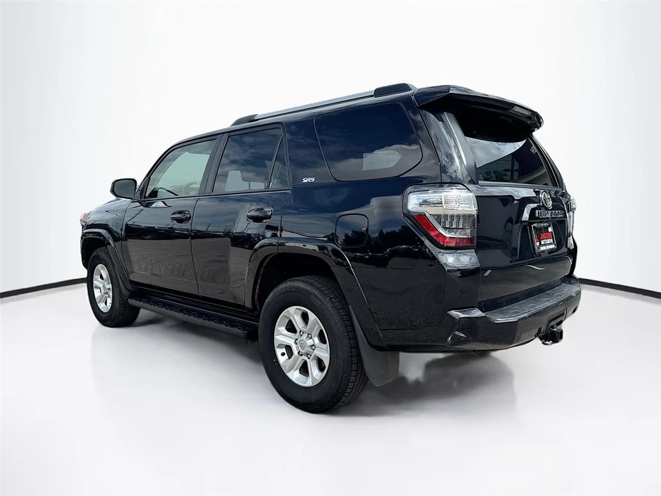 2024 Toyota 4Runner 5th Gen - Image 5 of 12