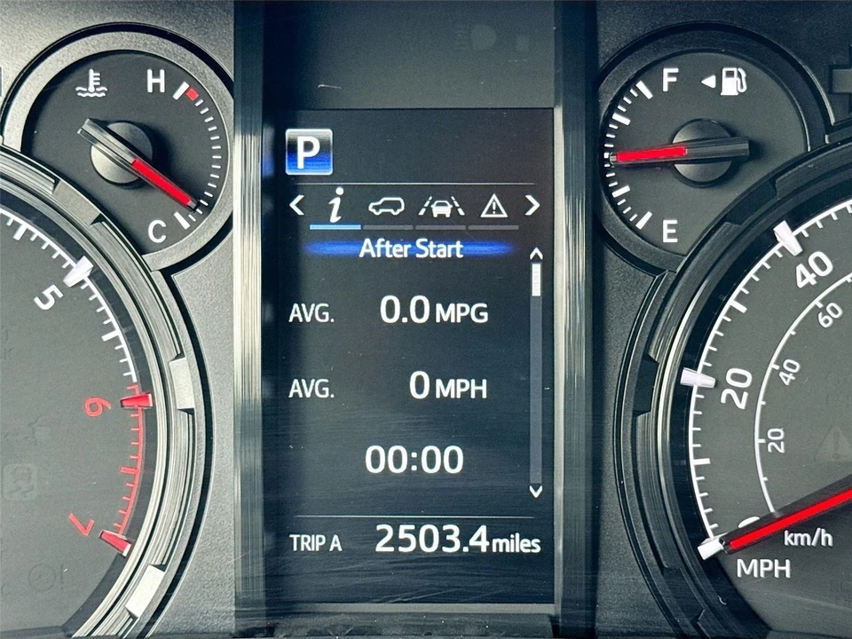 2024 Toyota 4Runner 5th Gen - Image 12 of 12