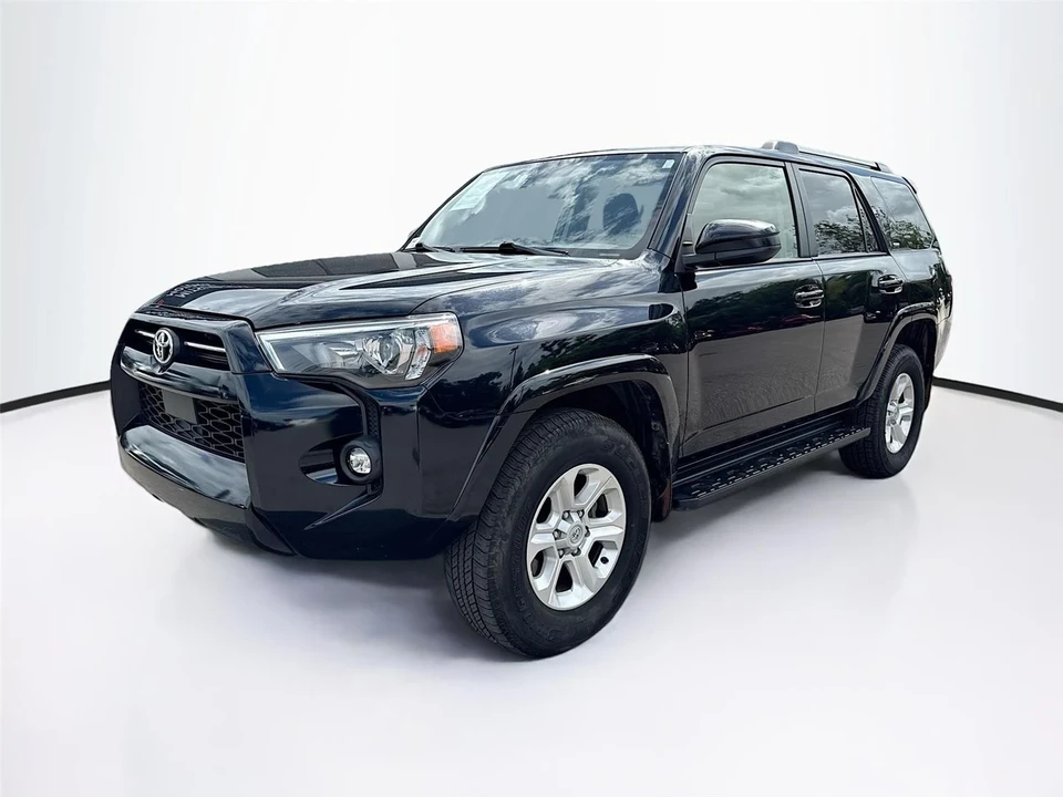 2024 Toyota 4Runner 5th Gen - Image 3 of 12