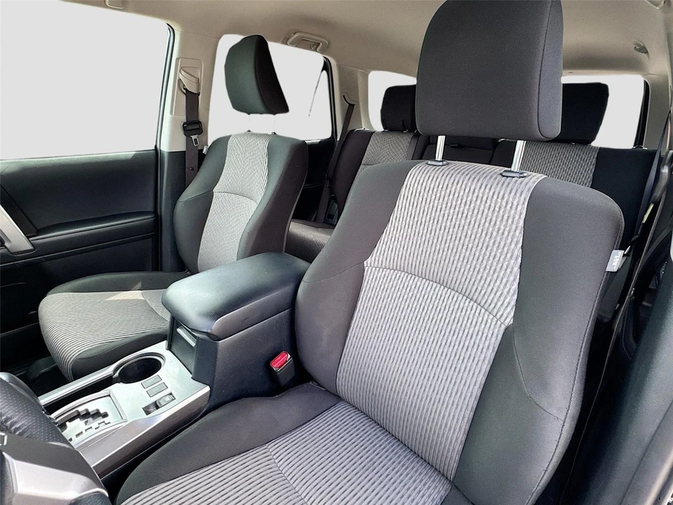 2024 Toyota 4Runner 5th Gen - Image 19 of 21