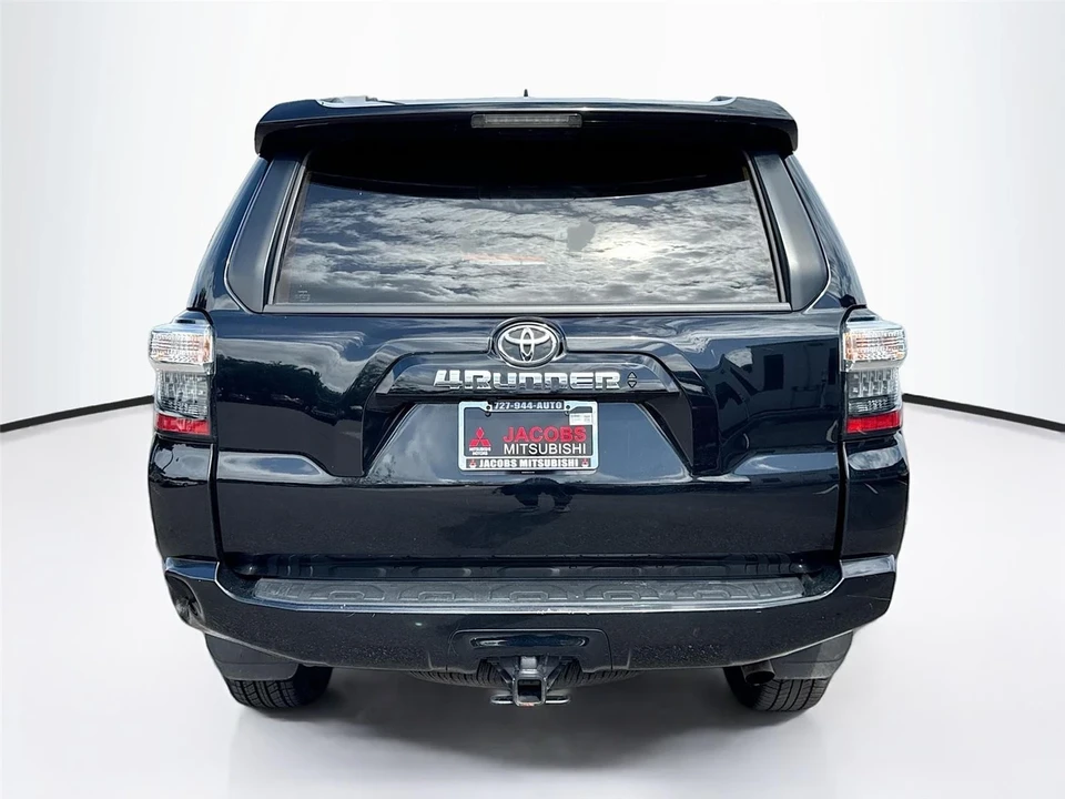2024 Toyota 4Runner 5th Gen - Image 6 of 12