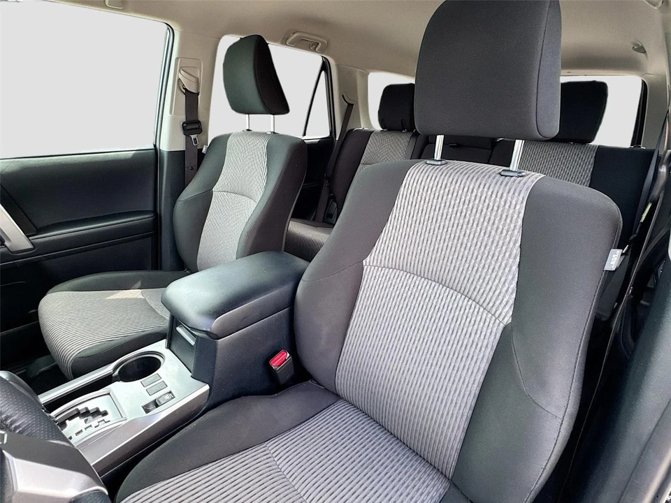 2024 Toyota 4Runner 5th Gen - Image 19 of 21