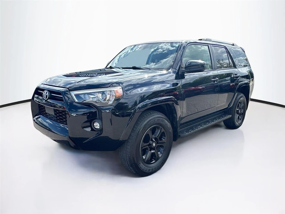 2024 Toyota 4Runner 5th Gen - Image 3 of 21