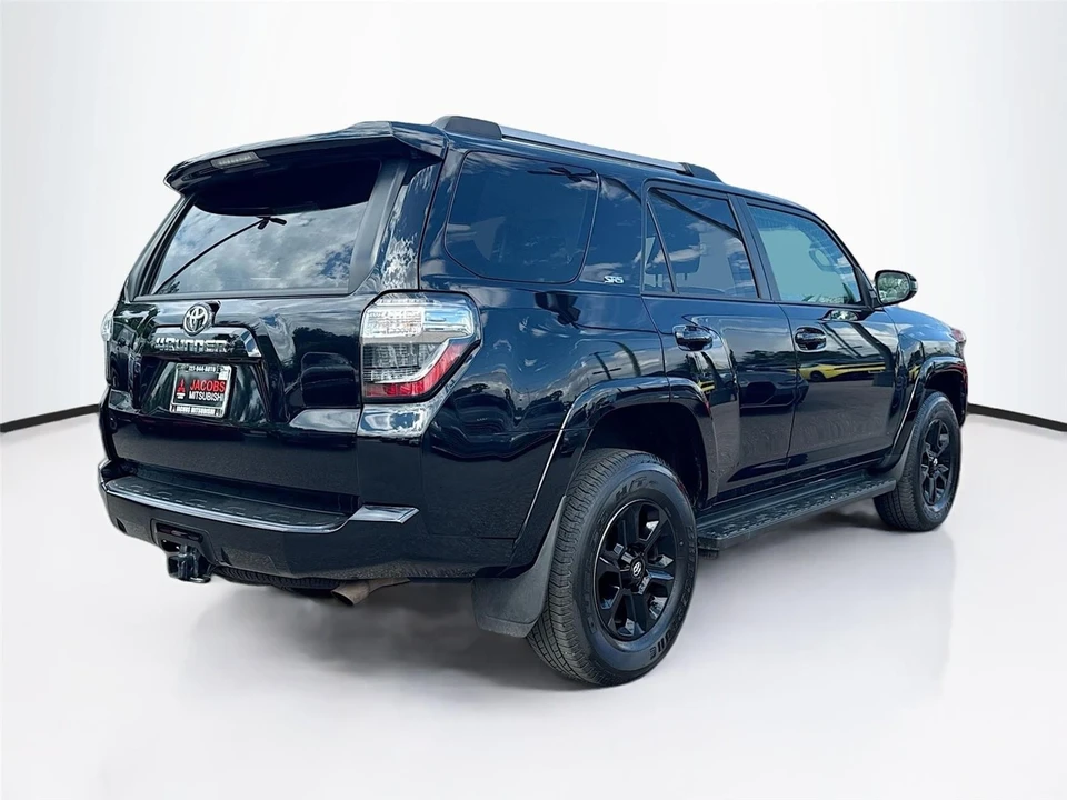 2024 Toyota 4Runner 5th Gen - Image 7 of 21