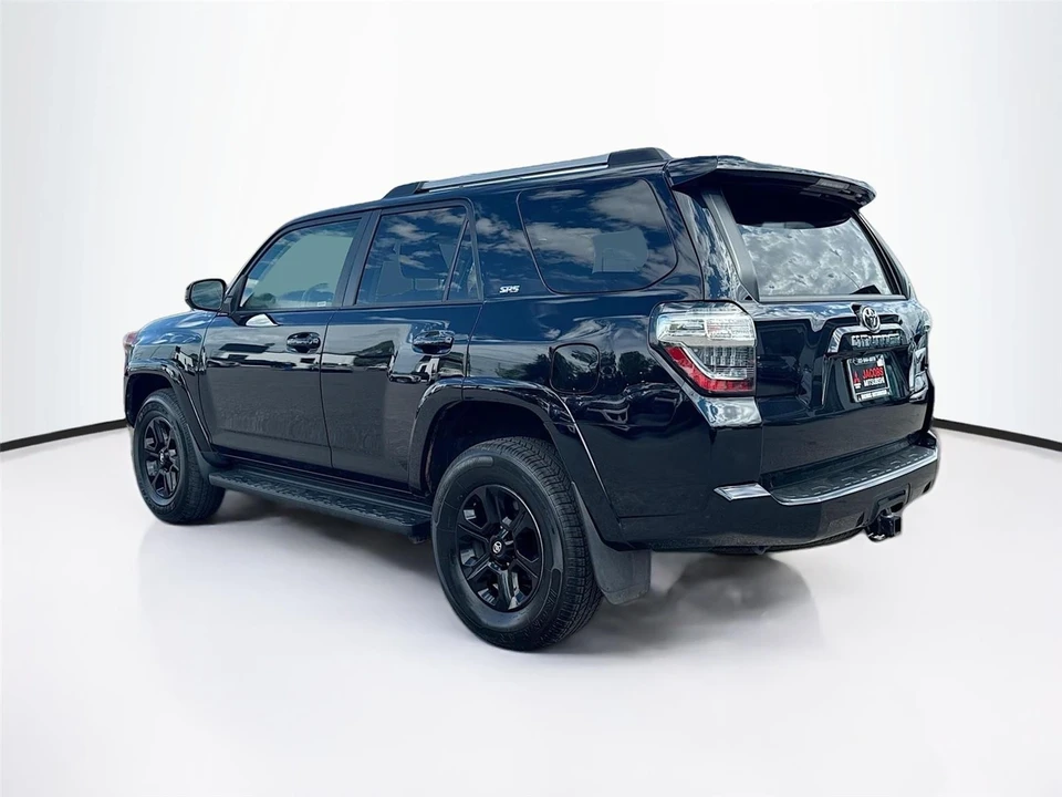 2024 Toyota 4Runner 5th Gen - Image 5 of 21