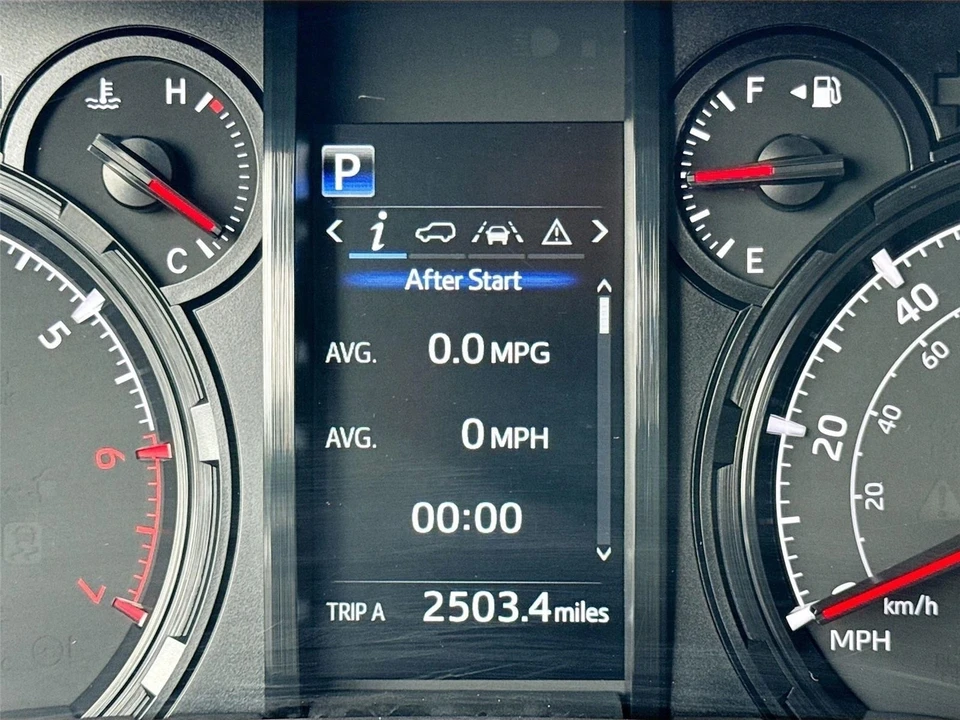 2024 Toyota 4Runner 5th Gen - Image 12 of 21