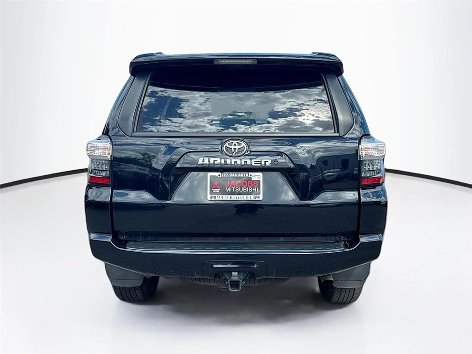 2024 Toyota 4Runner 5th Gen - Image 6 of 21