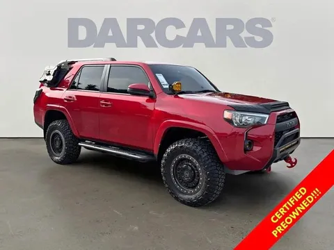 2024 Toyota 4Runner SR5