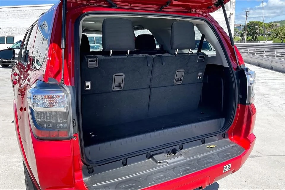 2024 Toyota 4Runner 5th Gen - Image 18 of 20
