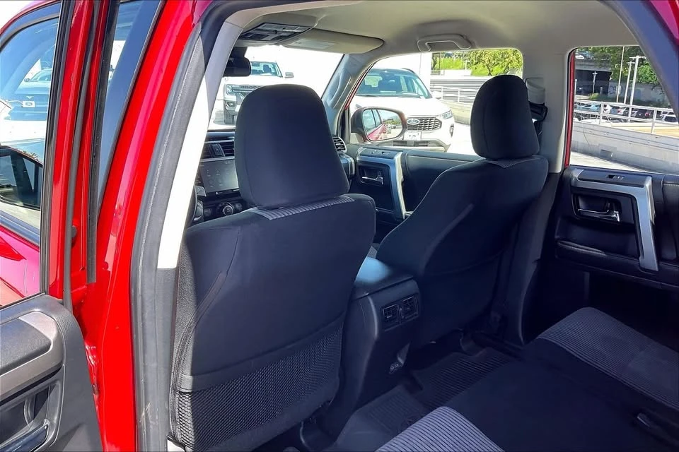 2024 Toyota 4Runner 5th Gen - Image 12 of 20